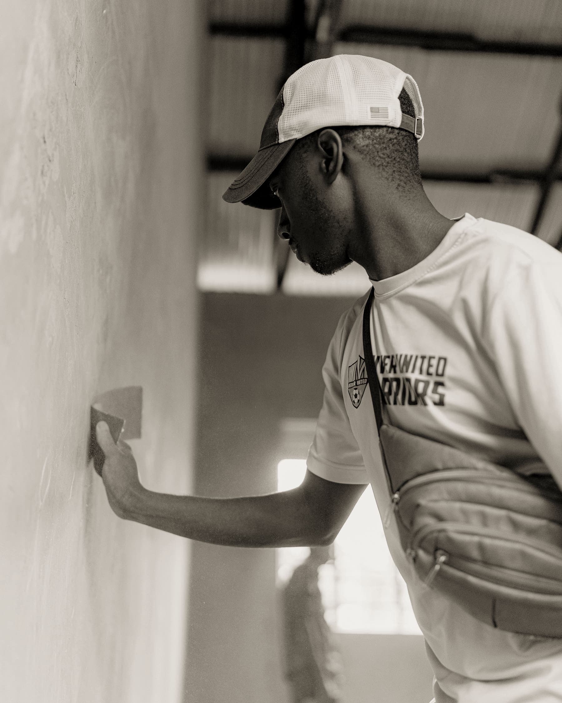 Plaster: Internal and external plaster
